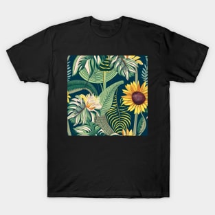 Vintage botanical art T-Shirt